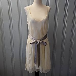 Reiss Designer 100% Silk Dress